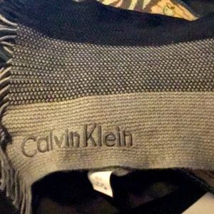Calvin Klien winter uni scarf